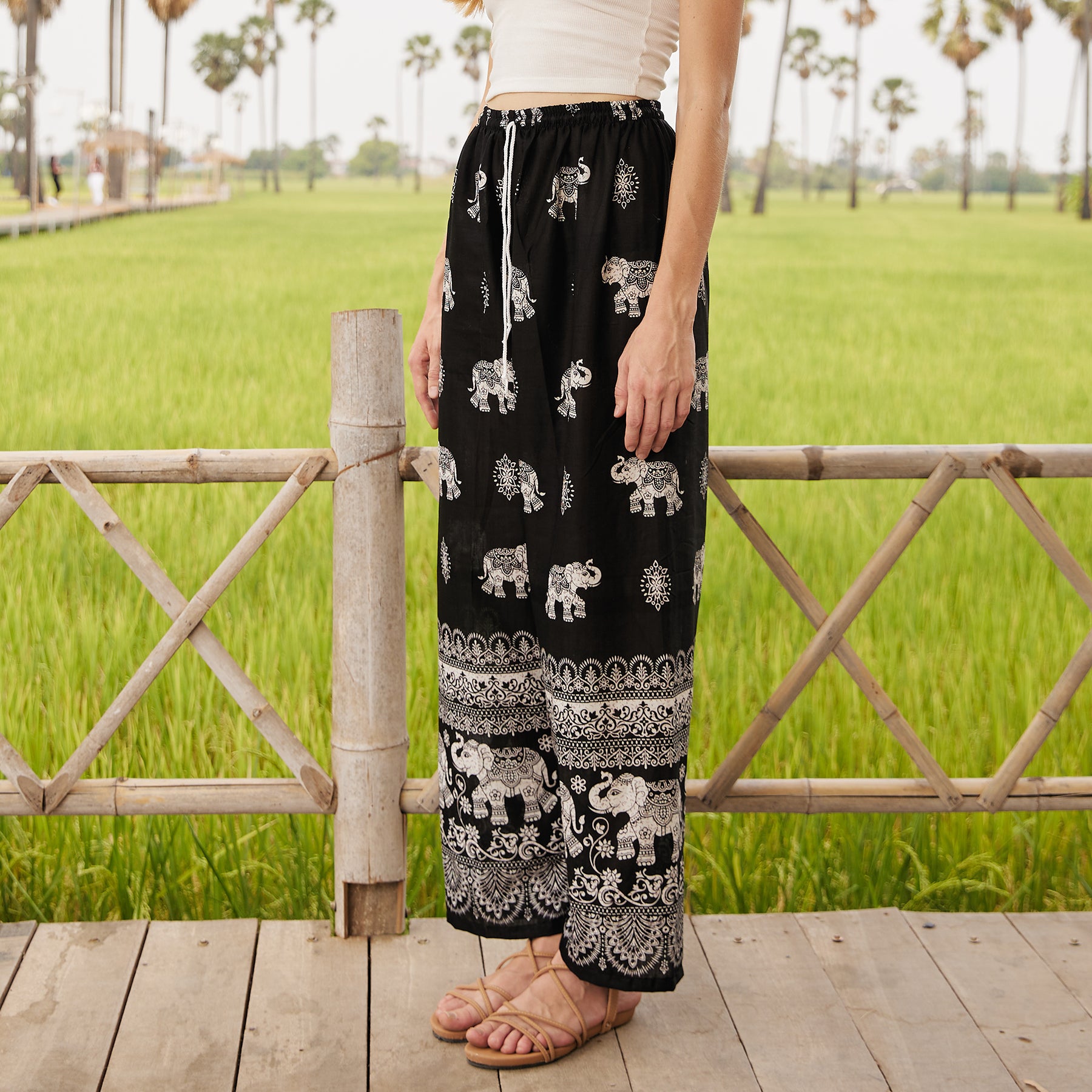 Thai Elephant Pants