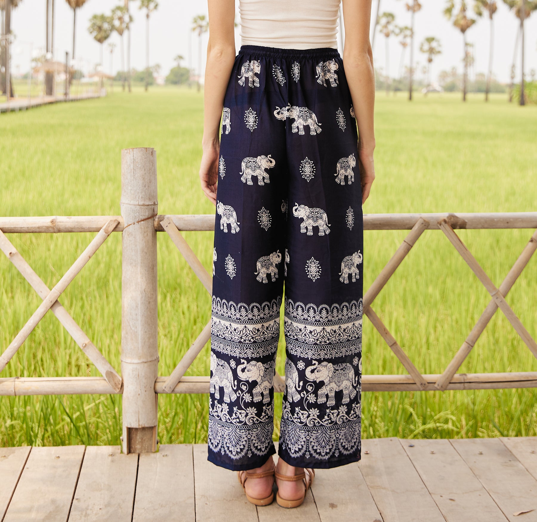 Thai Elephant Pants